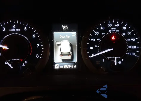 2015 Toyota Sienna Xle 8 Passenger из США, поврежденный, VIN 5TDYK3DC1FS541549